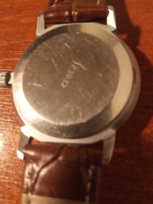 мужские механические часы Seconda 2614.2H