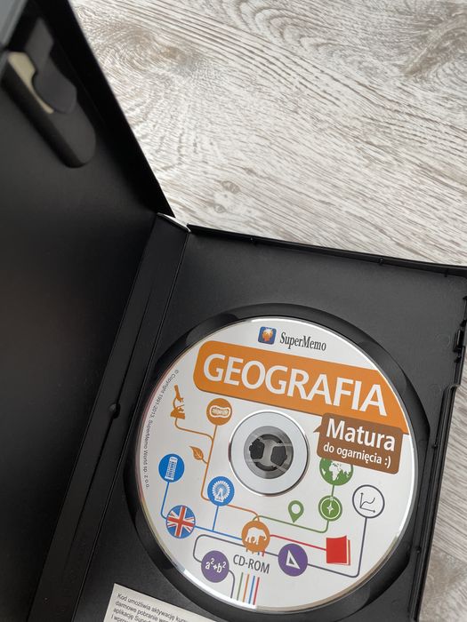 + GRATIS Repetytorium maturalne geografia lektorklett