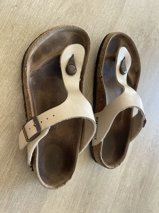 Birkenstock bege 36