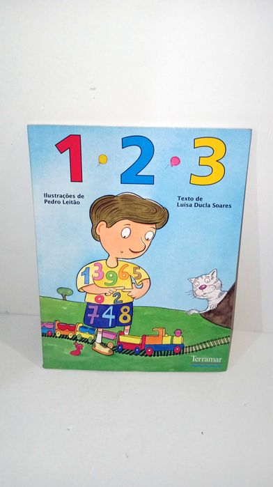 1 2 3 - Luísa Ducla Soares