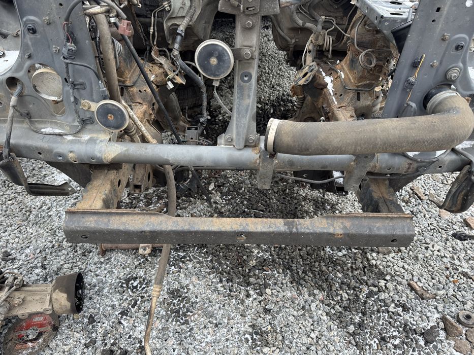 Рама Mitsubishi L200 06-14г в идеале рама кузова л200 пикап