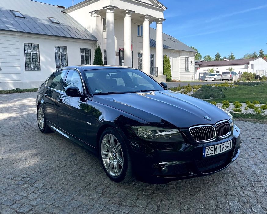 BMW Seria 3 M-Pakiet