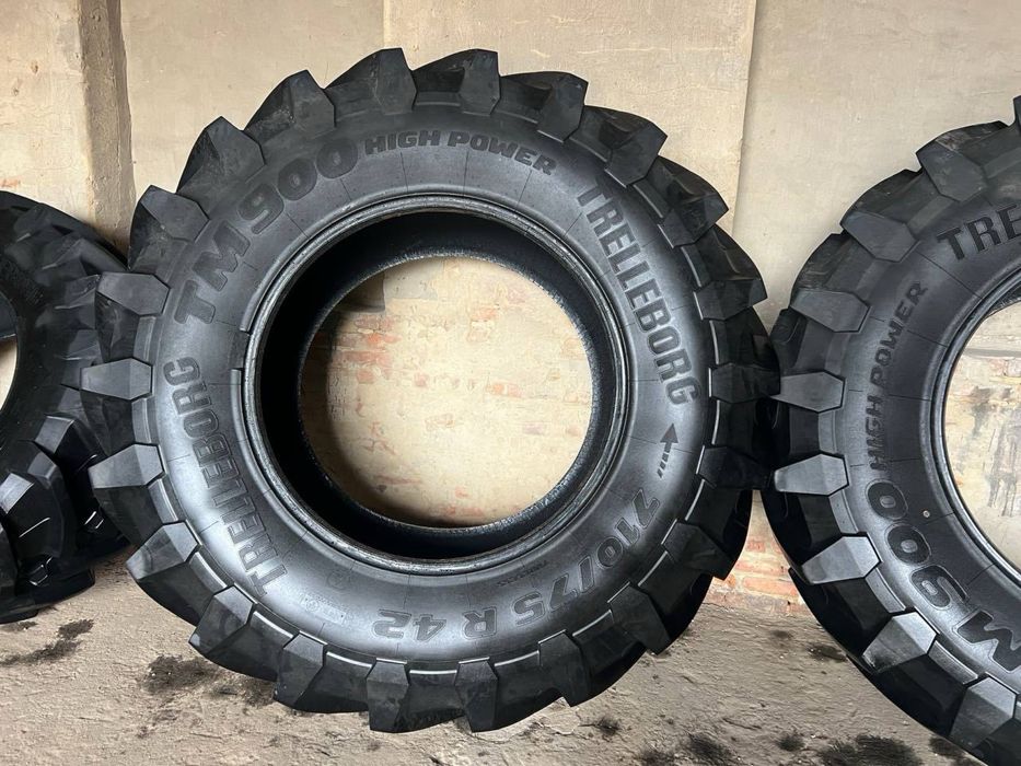 С/г шини Trelleborg