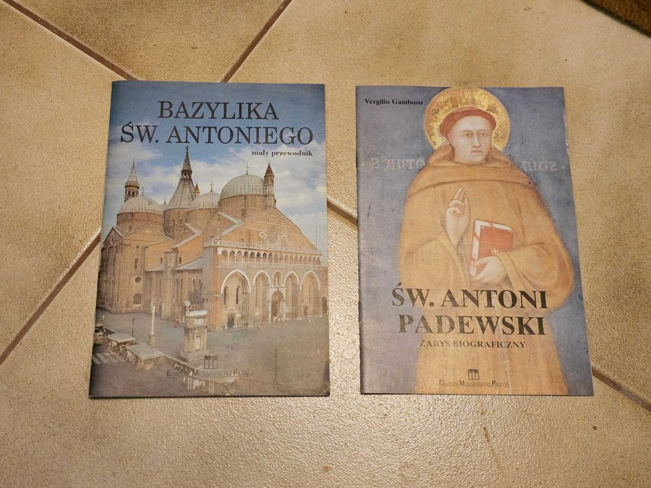 Bazylika Św. Antoniego Św. Antoni Padewski zarys biograficzny