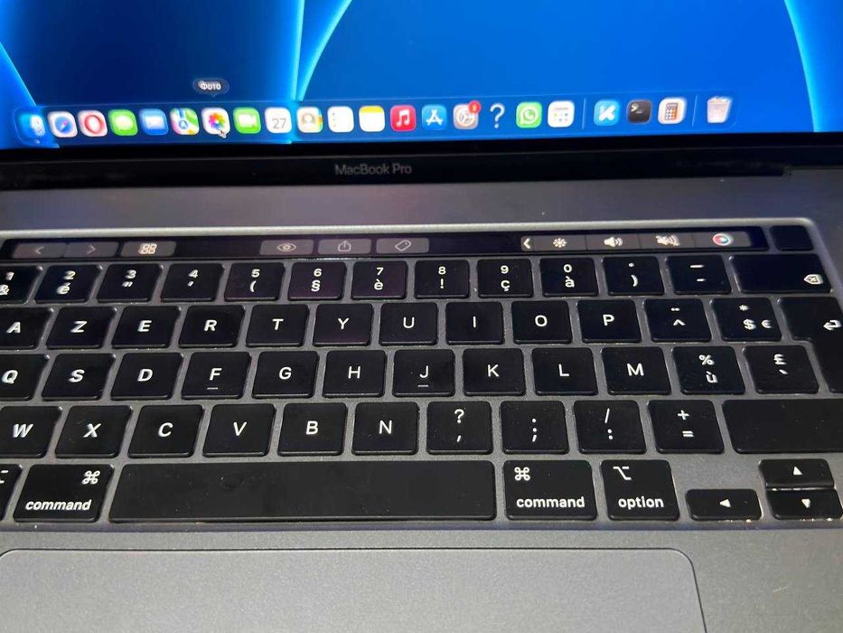 Apple MacBook Pro 16 2019 32/512