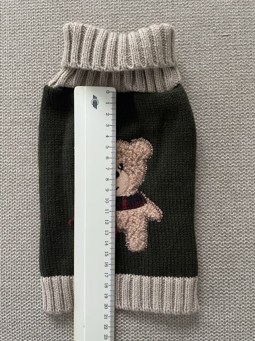 Кофтинка для песика розмір XS