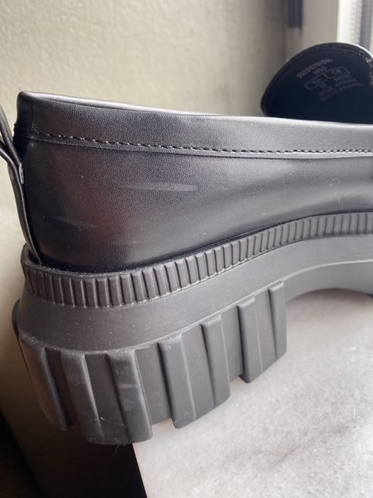 Sapatos chunky Stradivarius