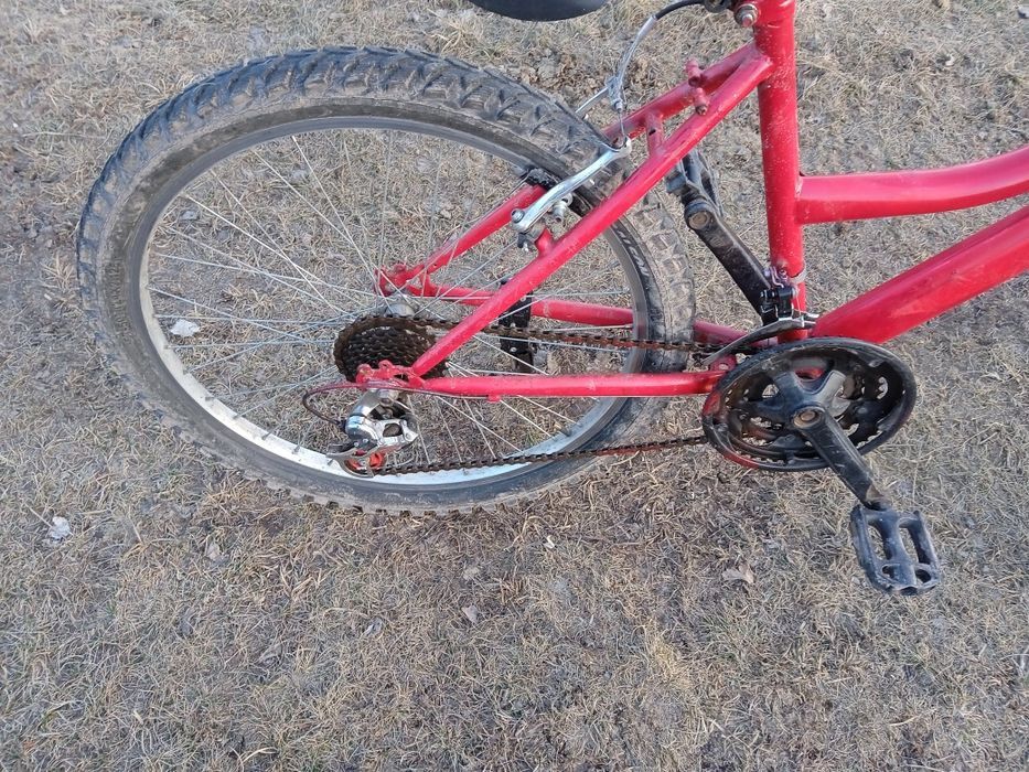 Продаю гірський велосипед
