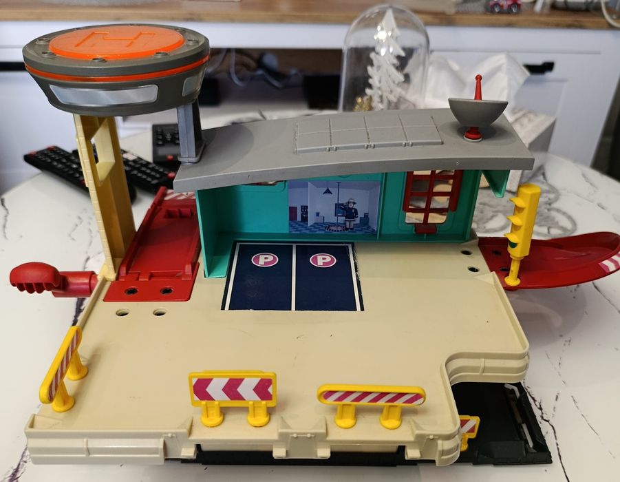 Remiza strażacka Sama