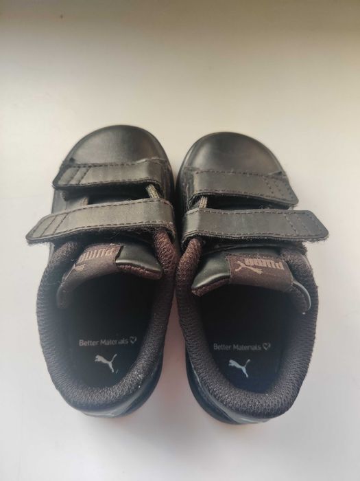 Кросівки puma smash оригінал розмір 6 (23), устілка 15 см