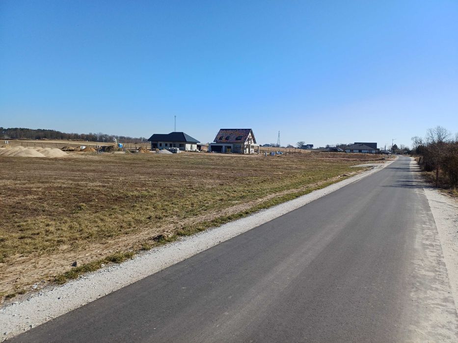 Działka budowlana - Marcinowice ul. Widokowa, gmina Krosno Odrzańskie