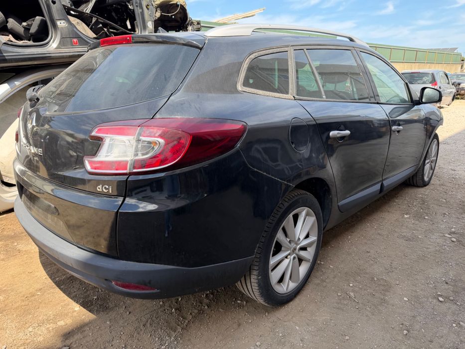 Renault Megane 3 para peças