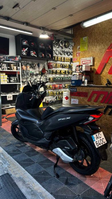 PCX 125 2020 50.200km ( 6 meses de garantia )