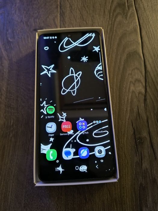 Samsung Galaxy a33 5g 8/256gb Czarny