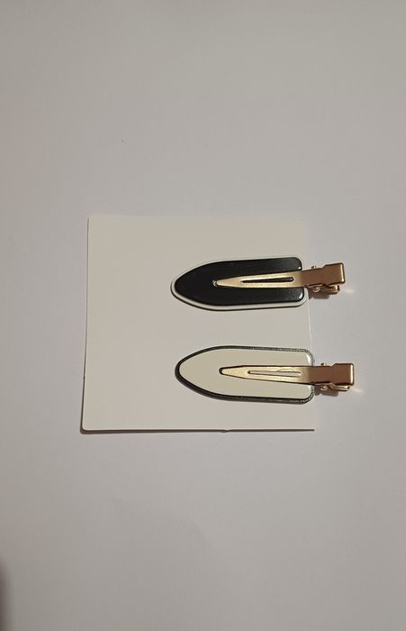 Ganchos de cabelo- novos