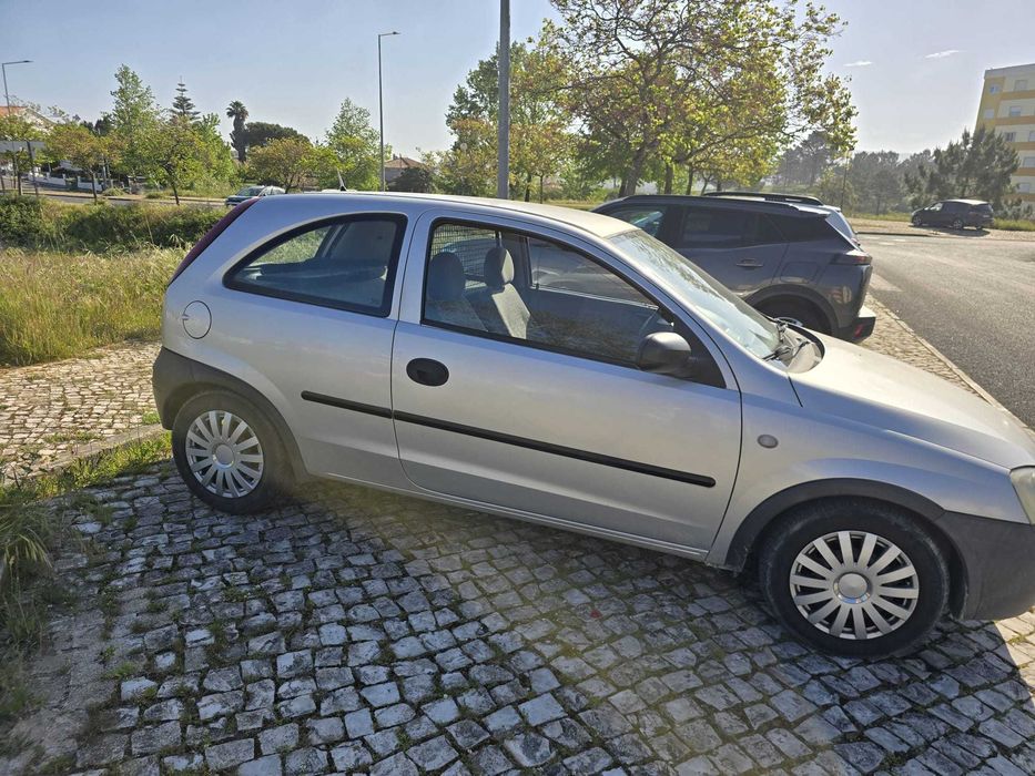 Opel Corsa 1.7 Diesel 2001
