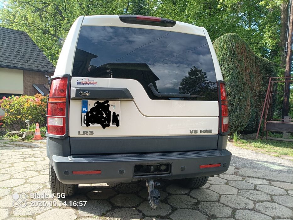 Land Rover Discovery Lr 3 4.4 v8 Benz