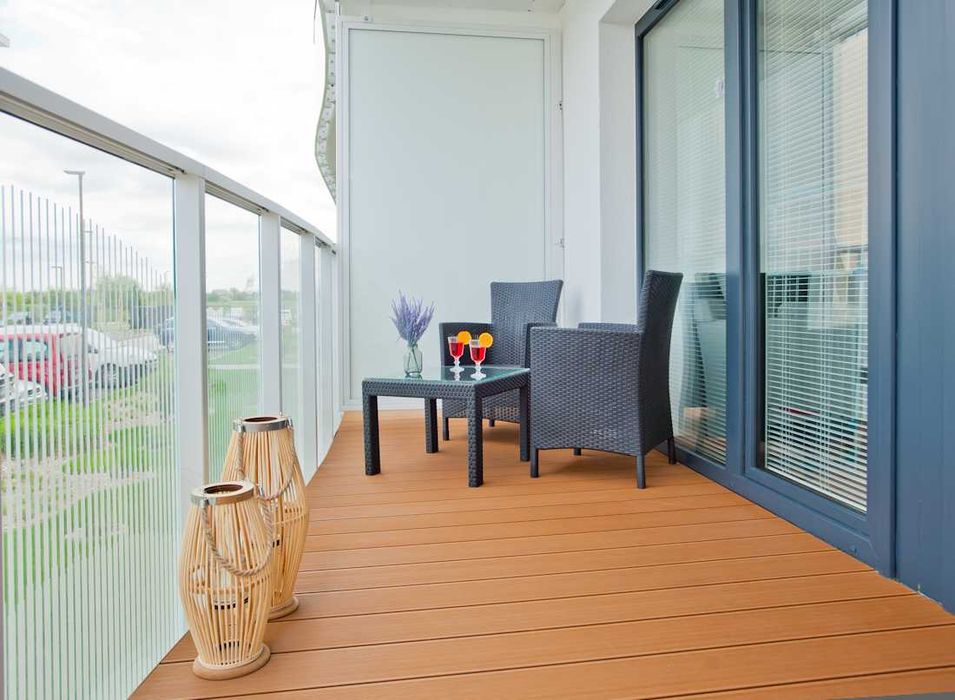 Aqua Resort Apartament blisko plaży-Baseny&Sauny&Parking