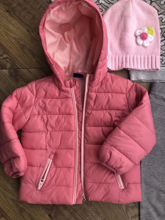 86 см ,весняний лот речей жля дівчинки