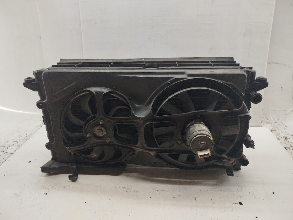 Conjunto de radiadores - VOLKSWAGEN PASSAT (3A2, 35I) | 88 - 97