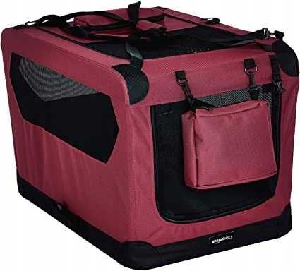 Amazon Basics transporter dla psa 76 cm