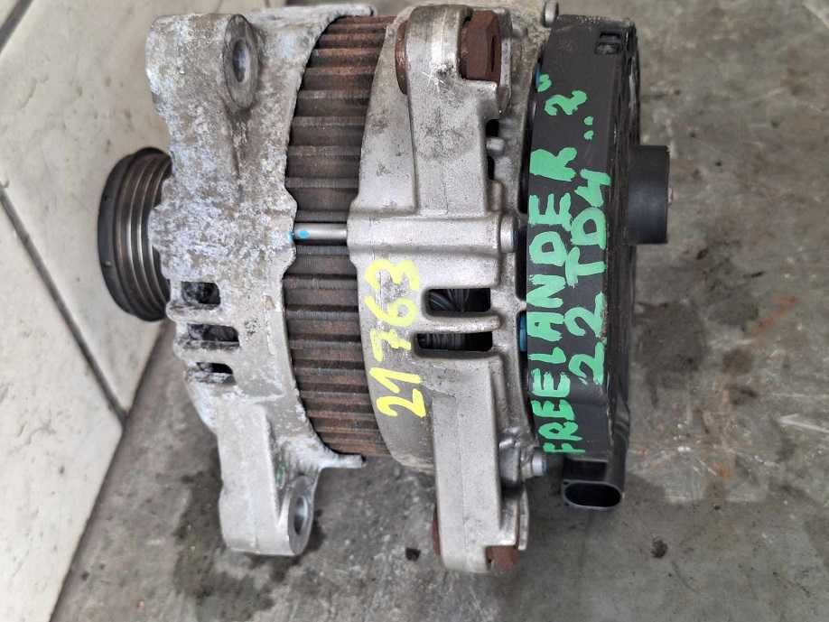 Land Rover Freelander II 2.2 TD4 Alternator