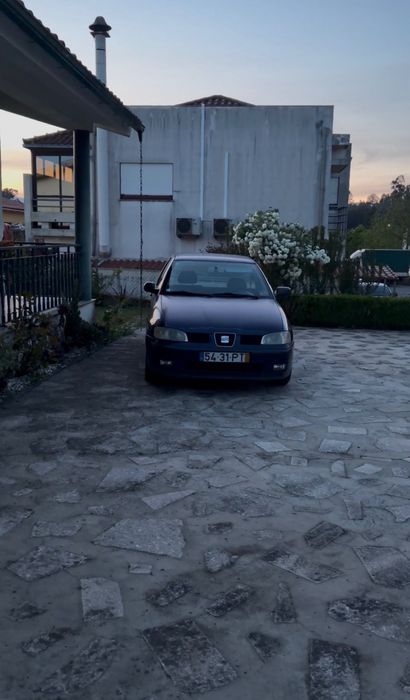 Seat Ibiza 1.9 SDI NACIONAL 1 dono