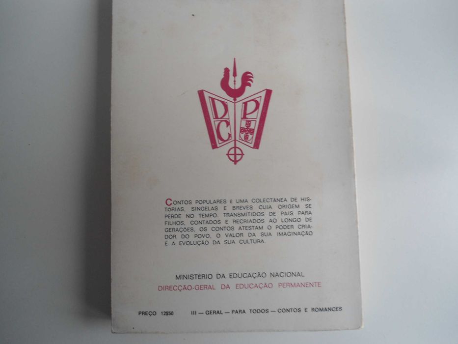 Contos Populares por Maria José Serpa Gonçalves