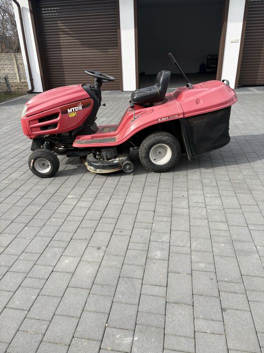 Kosiarka traktorek 13,5 KM