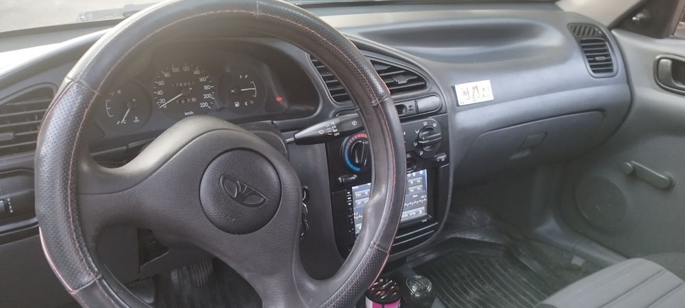 Daewoo lanos 1,5
