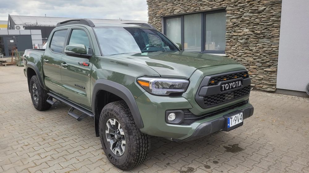 Toyota Tacoma