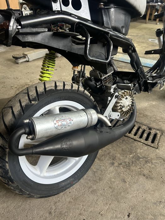 Продам Yamaha Bws до 04 конф