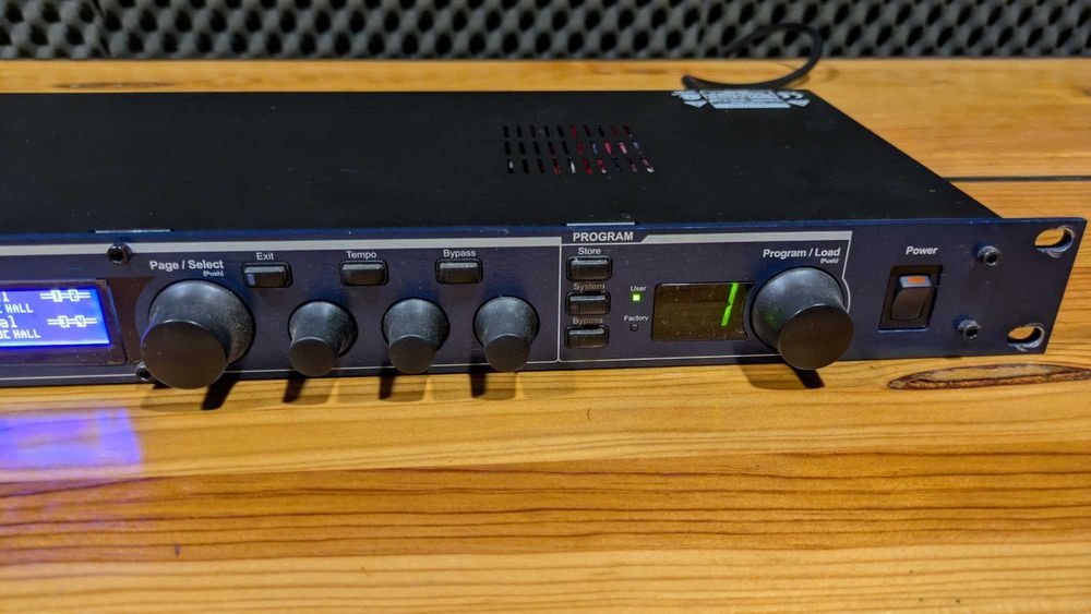 Lexicon MX400XL Dual Stereo