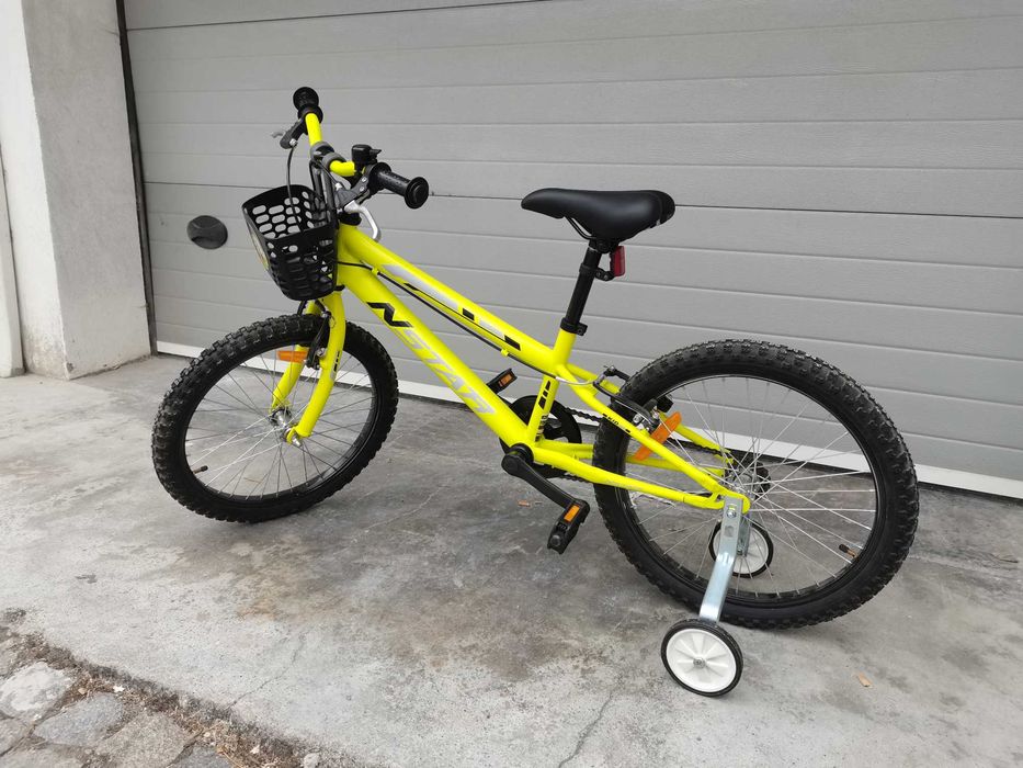 Bicicleta Criança C/Nova