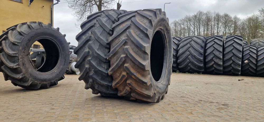 600/65r34 600/65-34 trelleborg BKT 70% bieżnik 2019r bez napraw