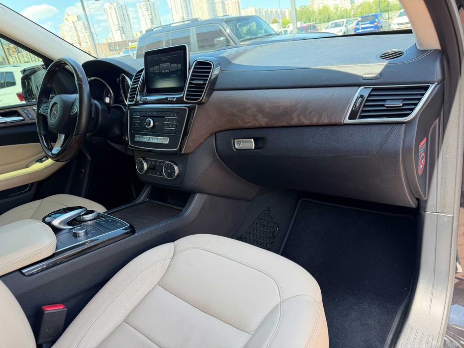 Mercedes GLE 400 AMG 4 Matic