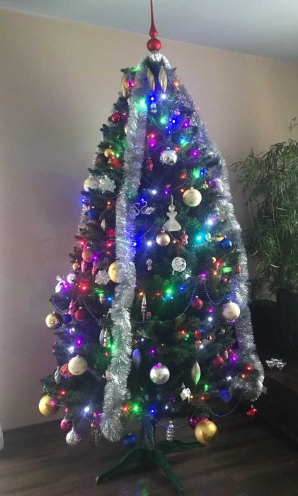 Choinka Świąteczna 250cm