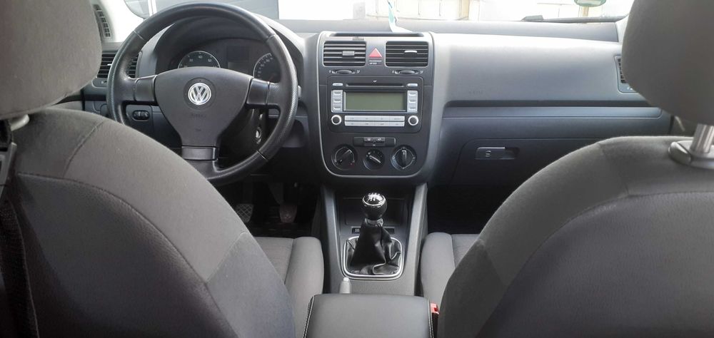 Volkswagen Golf 2007 VIN WVWZZZ1KZ8P057450 фото оголошення 11 з 24
