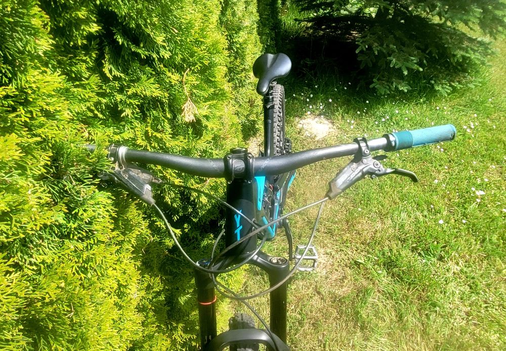 YT Capra 27.5 AL 2018r 170mm skoku  XXL dh enduro