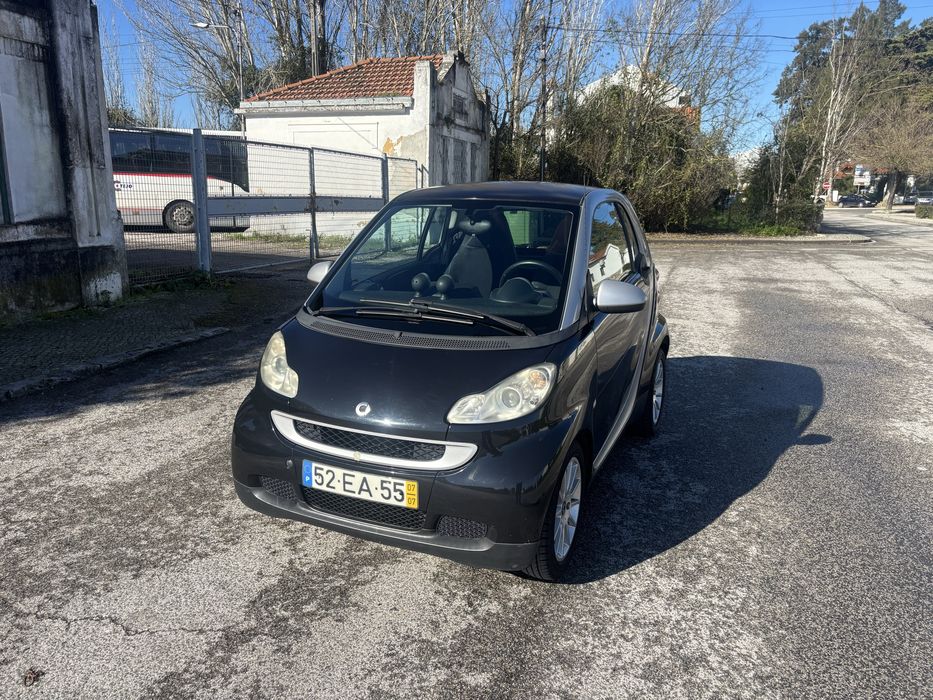 Smart fortwo 1000 84cv 2007