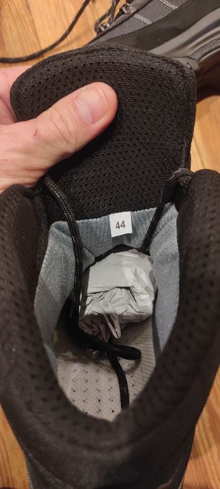 Чоловічі ботінки зимові