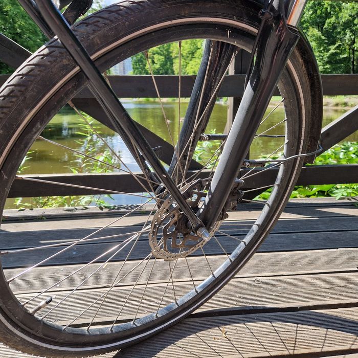 Rower elektryczny górski KALKHOFF (silnik Bosh)