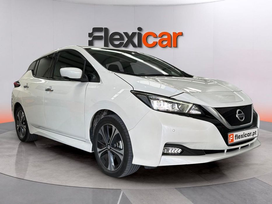 Nissan Leaf N-Connecta