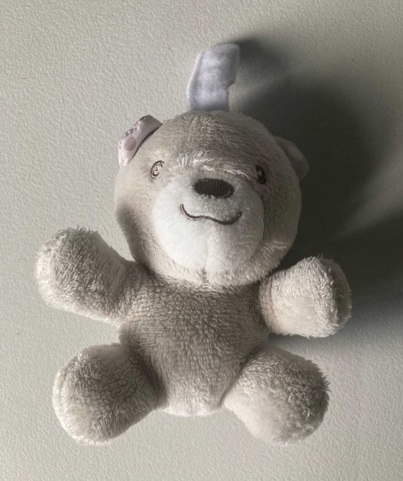 Pequeno Brinquedo Peluche
