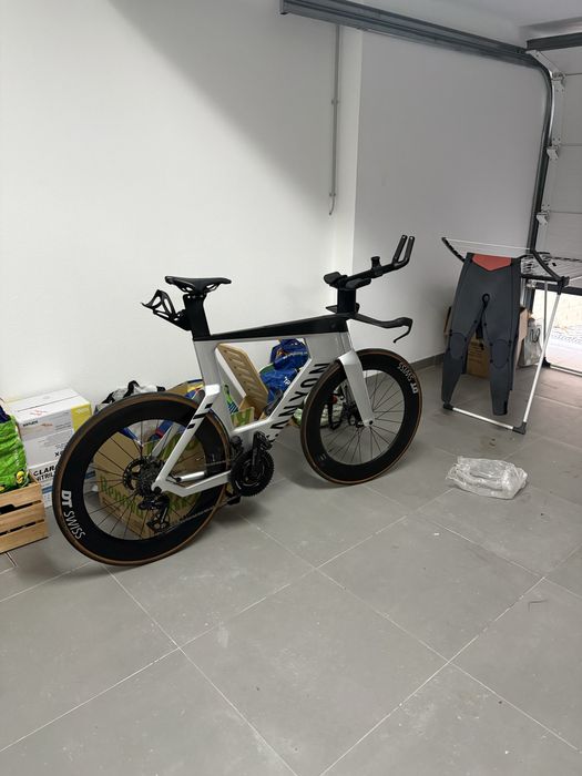 Canyon speedmax CFR Di2
