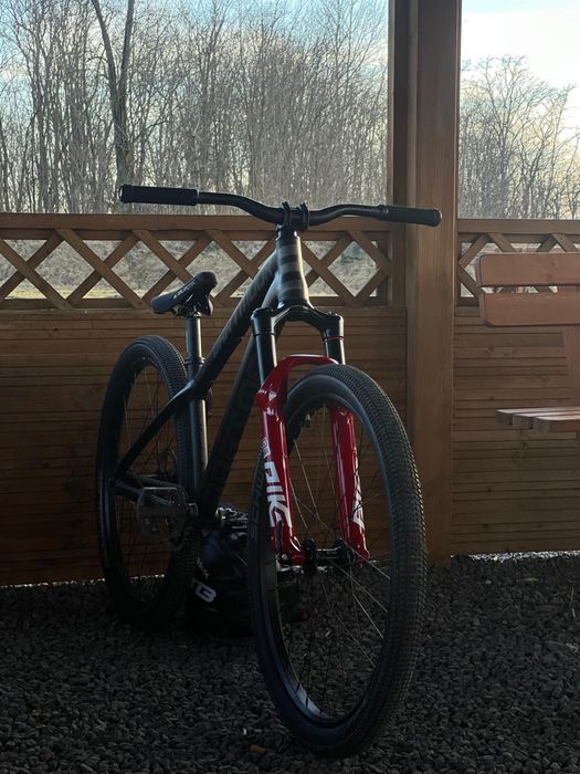 Castomy  rower na ramie two6 player (dartmoor)