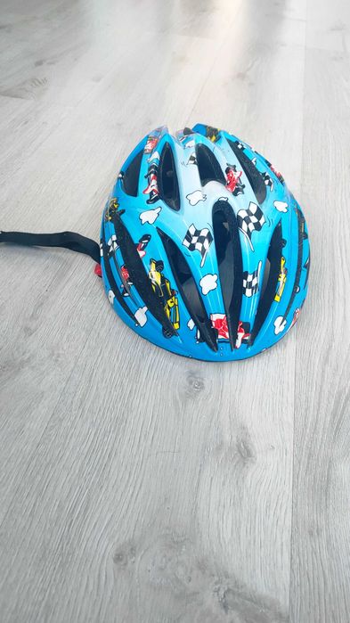 Kask rowerowy Stan bardzo dobry
