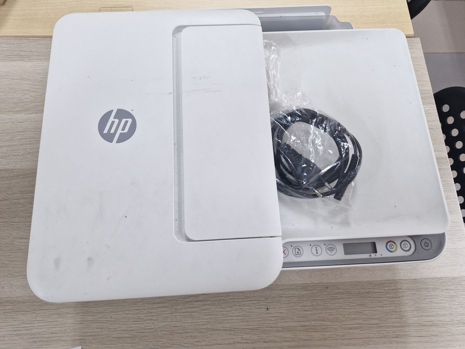 Vendo impressora Hp usada mas em bom estado sem qualquer problema