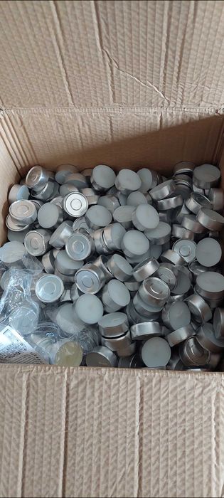 Velas brancas 350 unidades