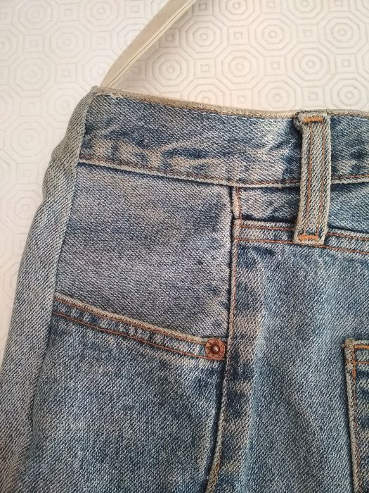 Bolsa carteira saco em ganga